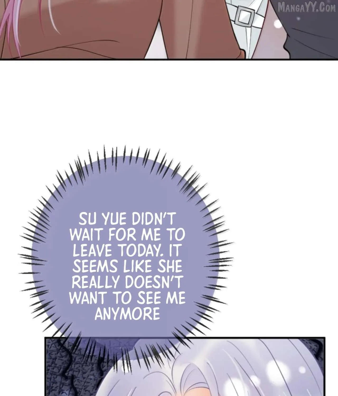 The Two-Faced Heroine is Obsessed with Marking Me Chapter 26 page 55 - 