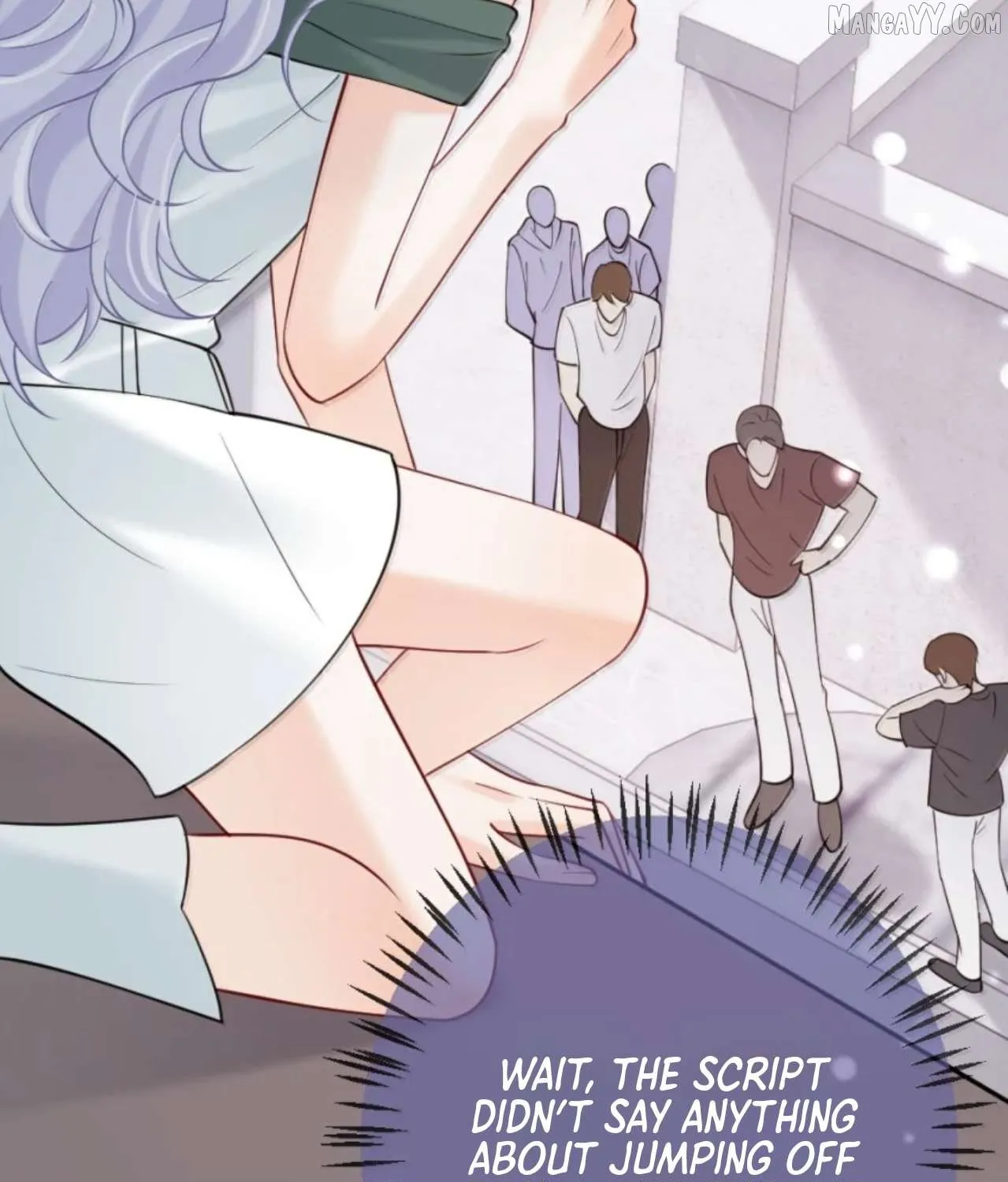 The Two-Faced Heroine is Obsessed with Marking Me Chapter 26 page 63 - 