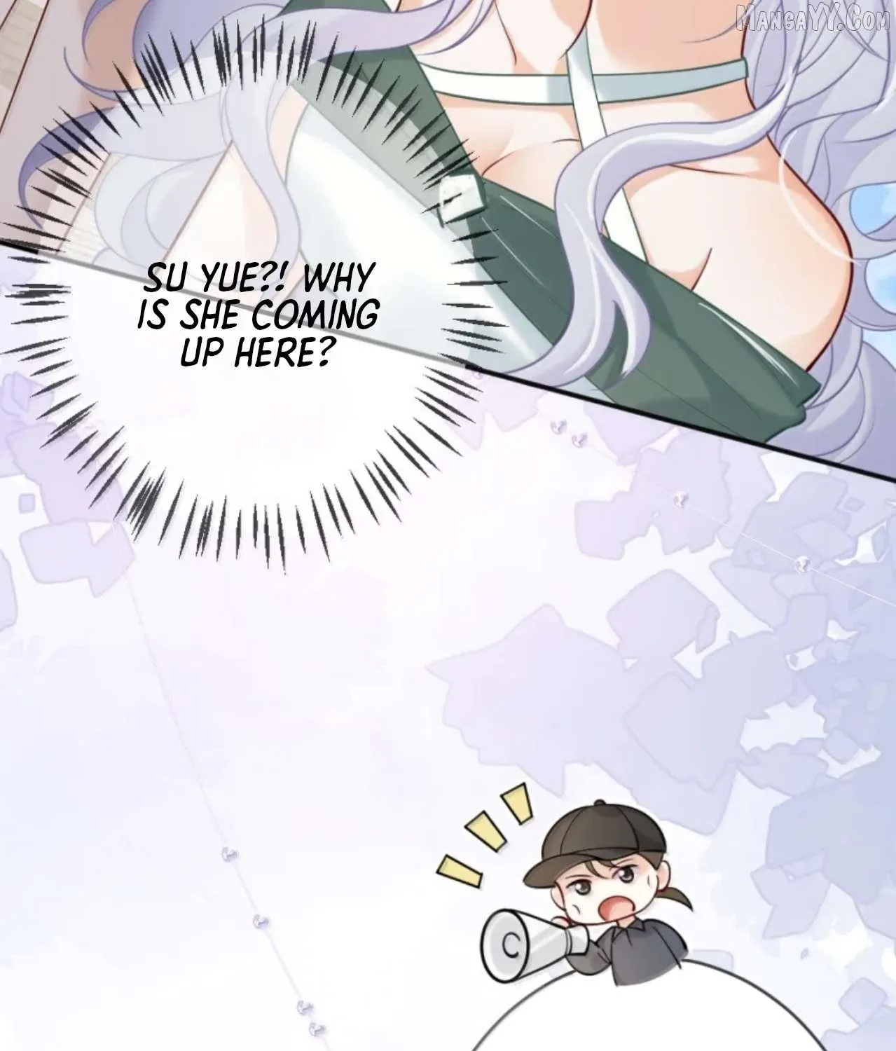 The Two-Faced Heroine is Obsessed with Marking Me Chapter 26 page 71 - 