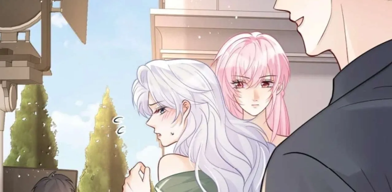 The Two-Faced Heroine is Obsessed with Marking Me Chapter 26 page 98 - 