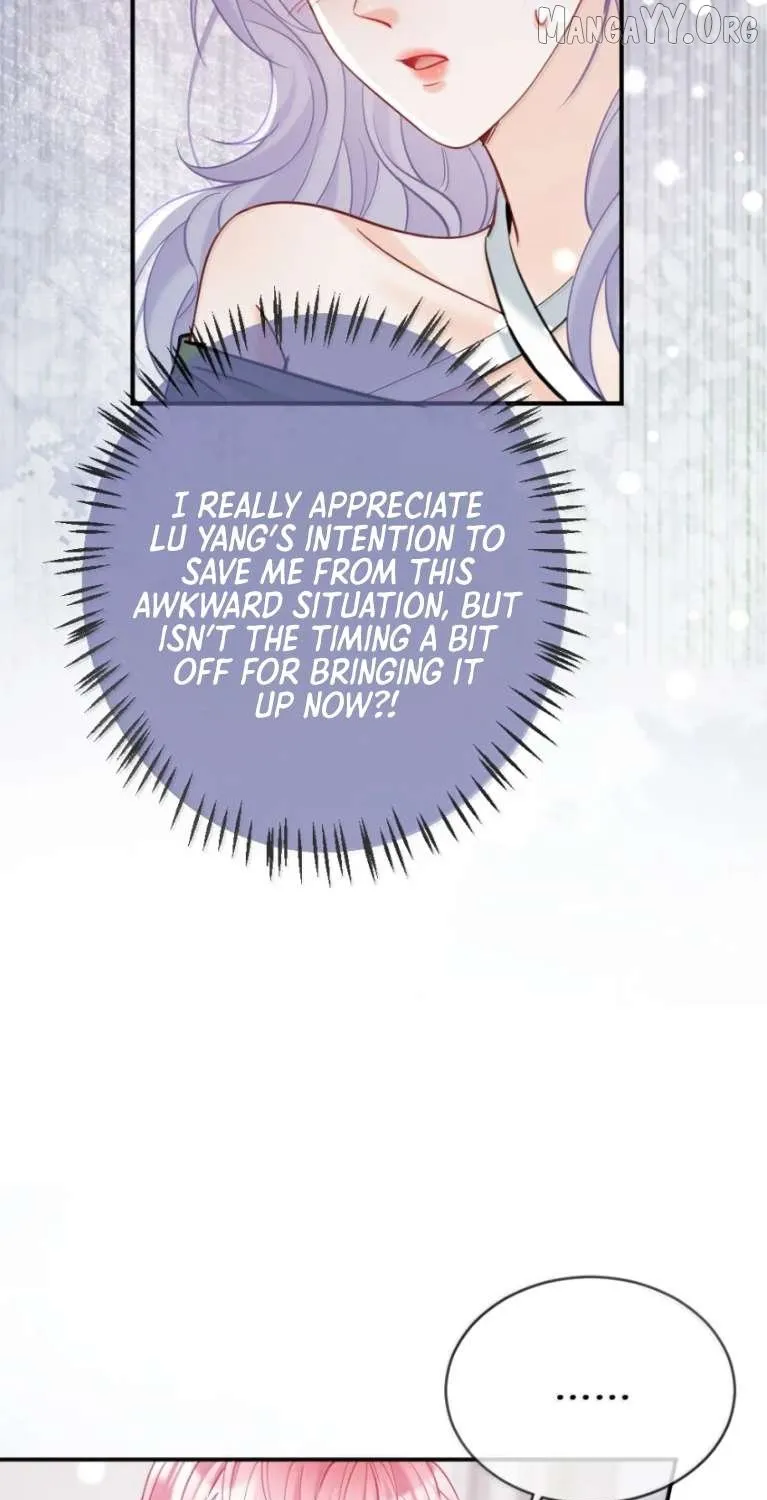 The Two-Faced Heroine is Obsessed with Marking Me Chapter 27 page 16 - 