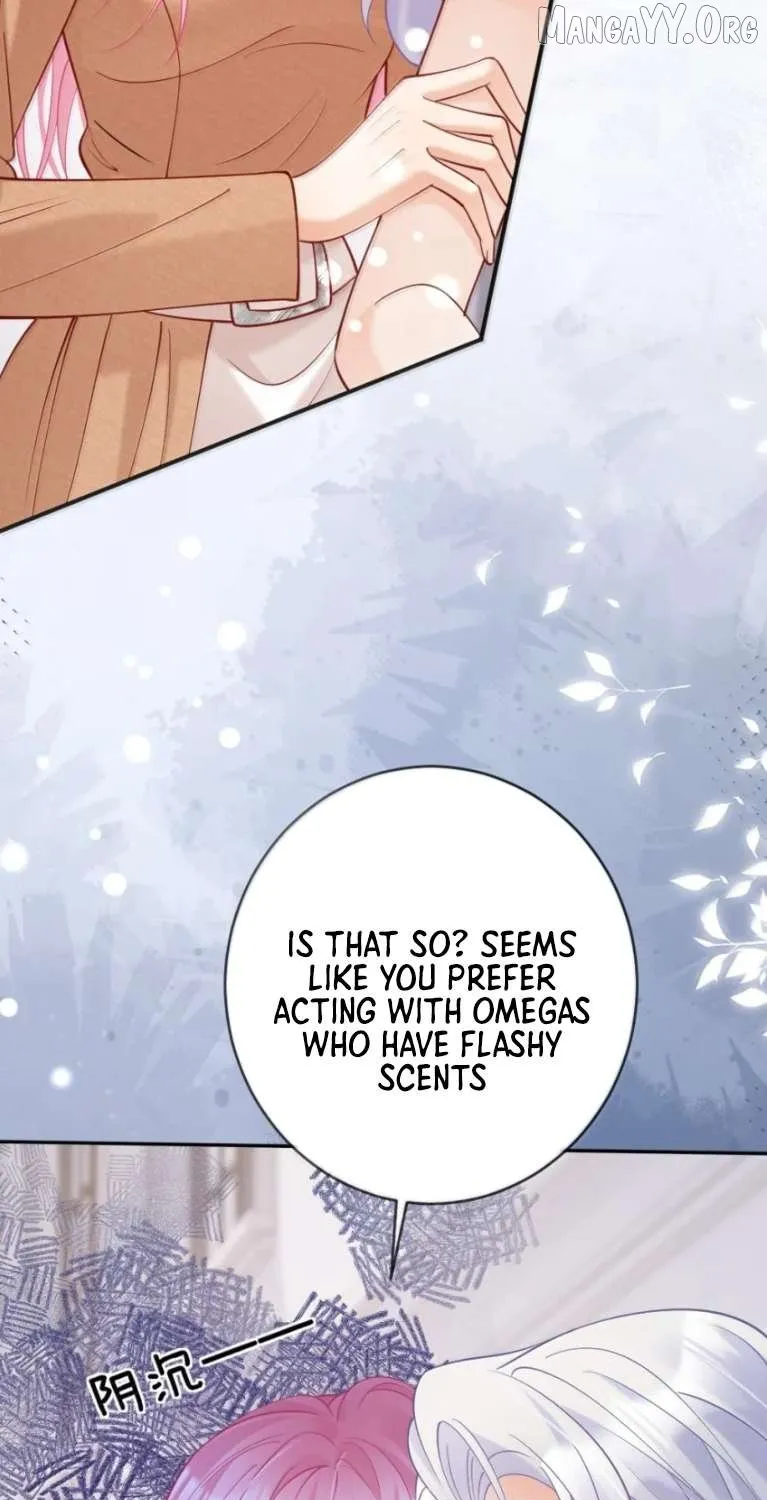 The Two-Faced Heroine is Obsessed with Marking Me Chapter 27 page 18 - 