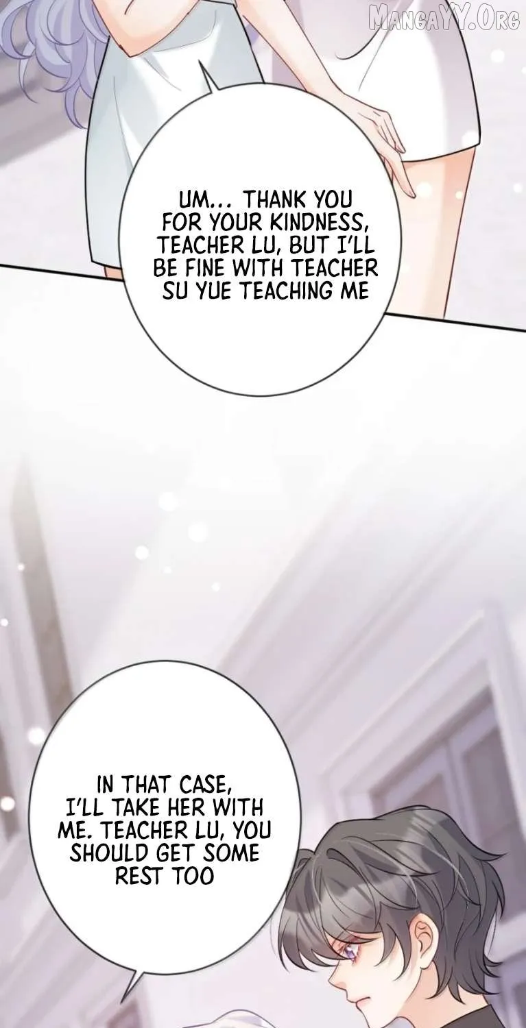 The Two-Faced Heroine is Obsessed with Marking Me Chapter 27 page 22 - 