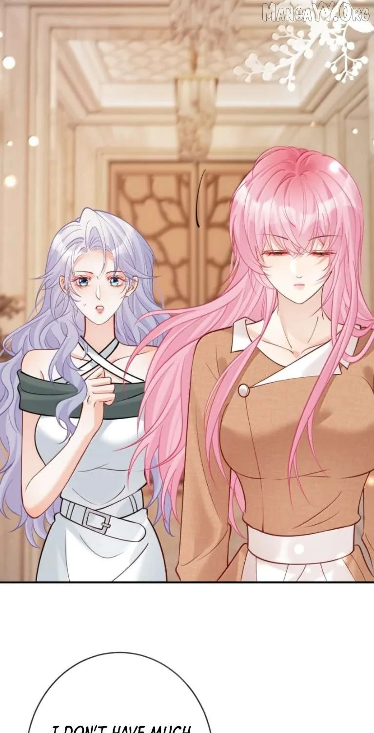 The Two-Faced Heroine is Obsessed with Marking Me Chapter 27 page 28 - 