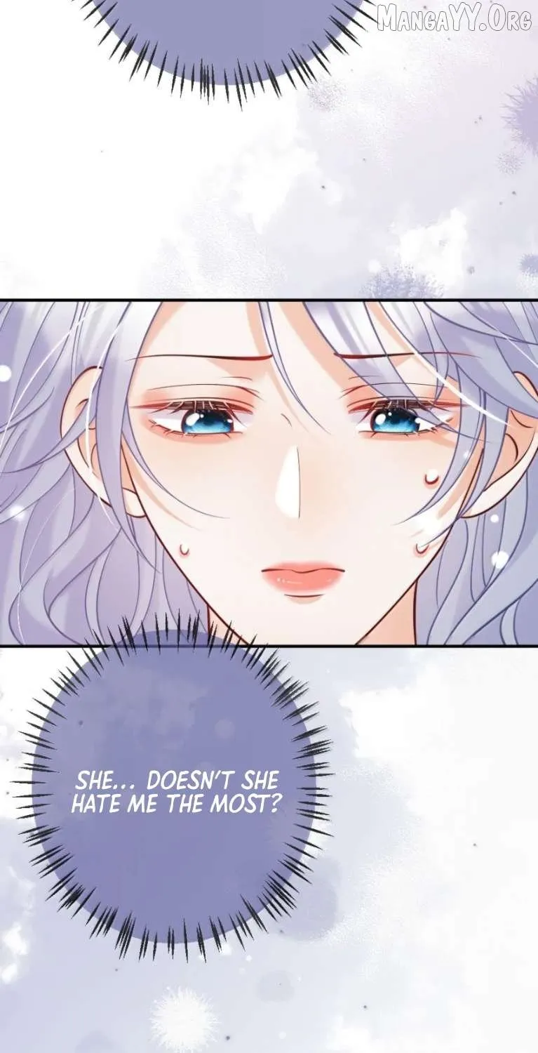 The Two-Faced Heroine is Obsessed with Marking Me Chapter 27 page 32 - 