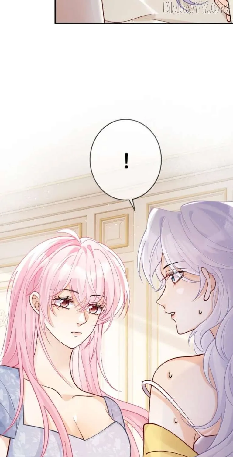 The Two-Faced Heroine is Obsessed with Marking Me Chapter 27 page 40 - 