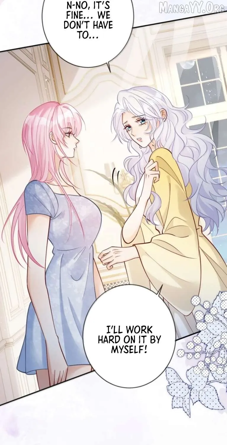 The Two-Faced Heroine is Obsessed with Marking Me Chapter 27 page 44 - 