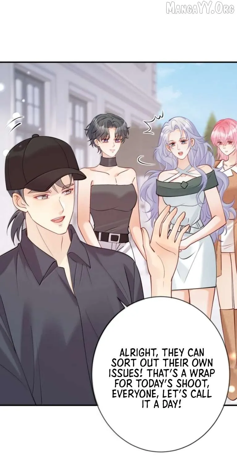 The Two-Faced Heroine is Obsessed with Marking Me Chapter 27 page 6 - 