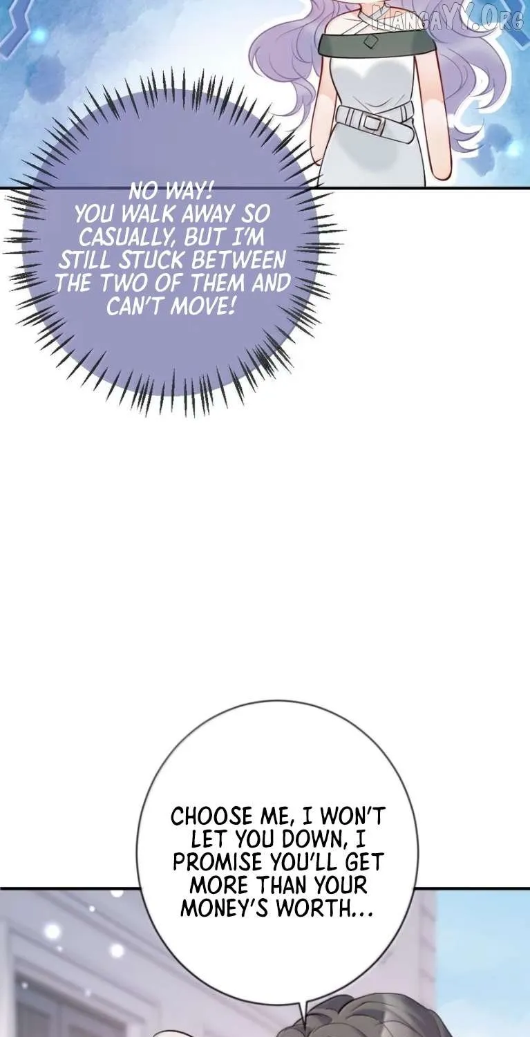 The Two-Faced Heroine is Obsessed with Marking Me Chapter 27 page 8 - 