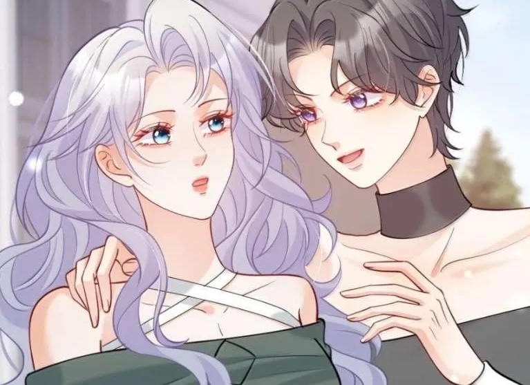 The Two-Faced Heroine is Obsessed with Marking Me Chapter 27 page 9 - 