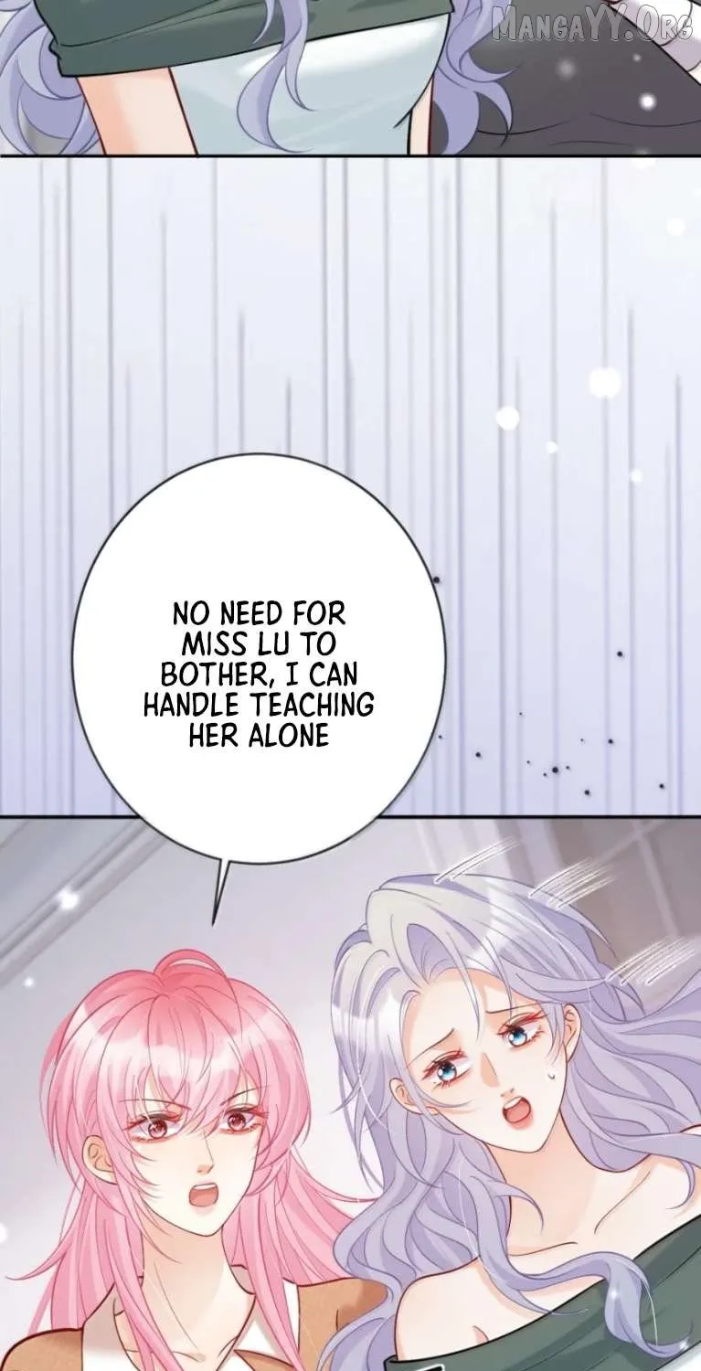 The Two-Faced Heroine is Obsessed with Marking Me Chapter 27 page 10 - 