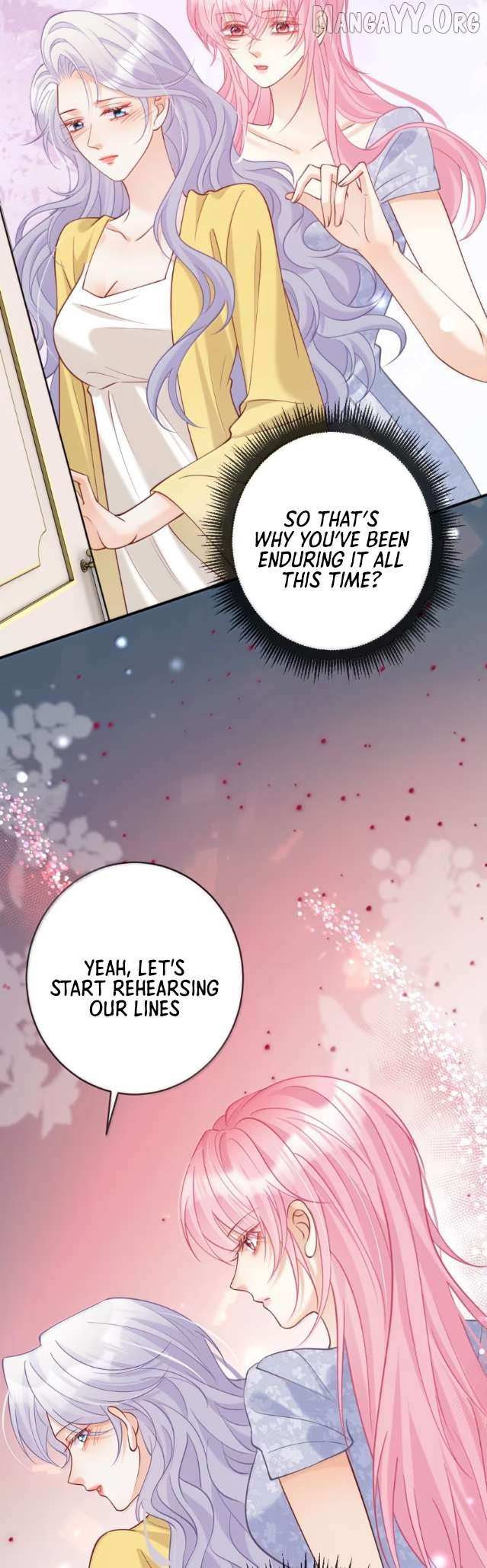 The Two-Faced Heroine is Obsessed with Marking Me Chapter 28 page 2 - 