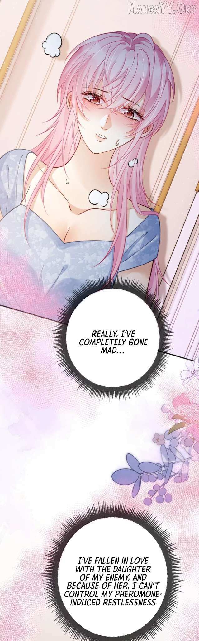 The Two-Faced Heroine is Obsessed with Marking Me Chapter 28 page 11 - 