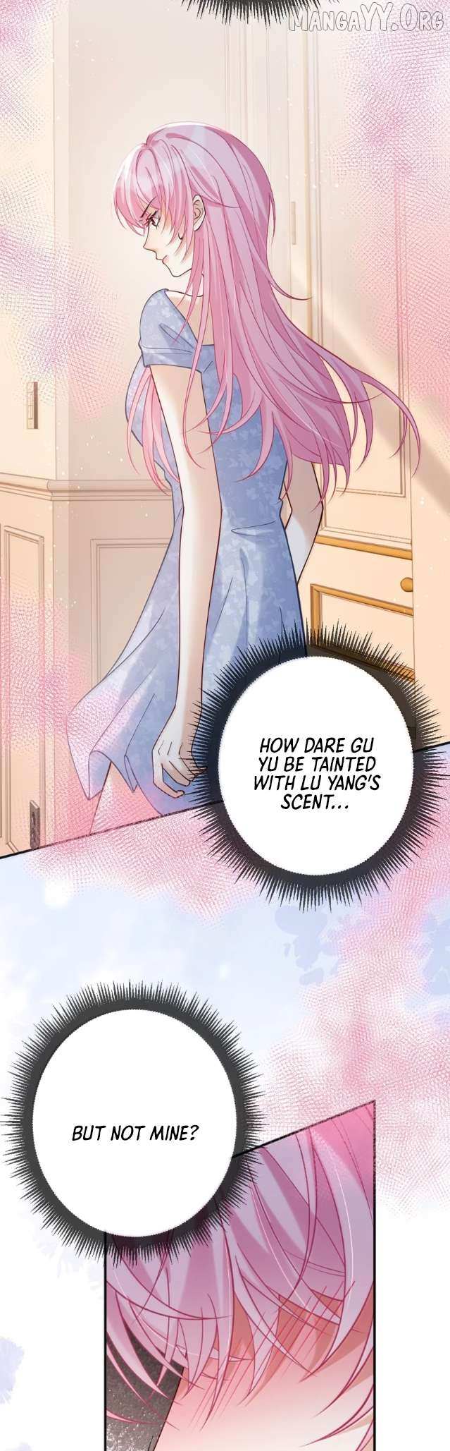 The Two-Faced Heroine is Obsessed with Marking Me Chapter 28 page 12 - 