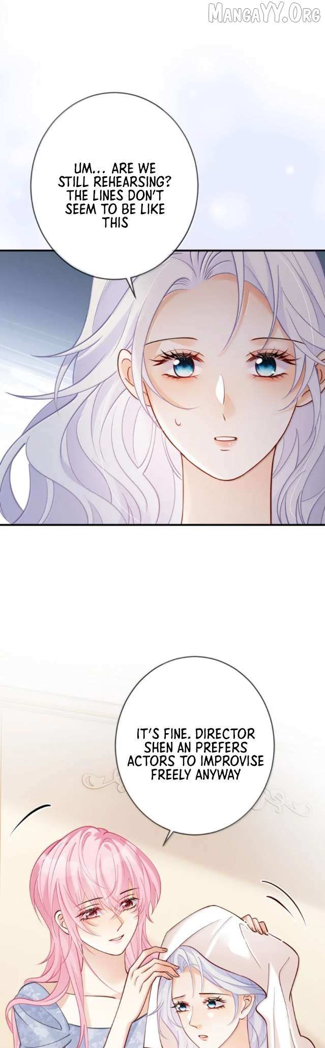 The Two-Faced Heroine is Obsessed with Marking Me Chapter 28 page 14 - 