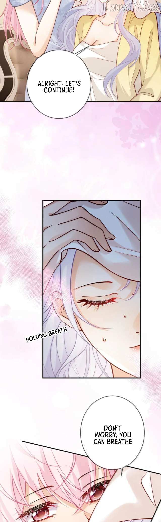 The Two-Faced Heroine is Obsessed with Marking Me Chapter 28 page 15 - 