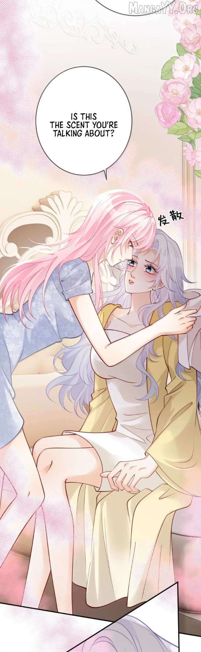 The Two-Faced Heroine is Obsessed with Marking Me Chapter 28 page 17 - 