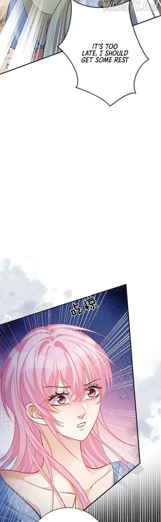 The Two-Faced Heroine is Obsessed with Marking Me Chapter 28 page 19 - 
