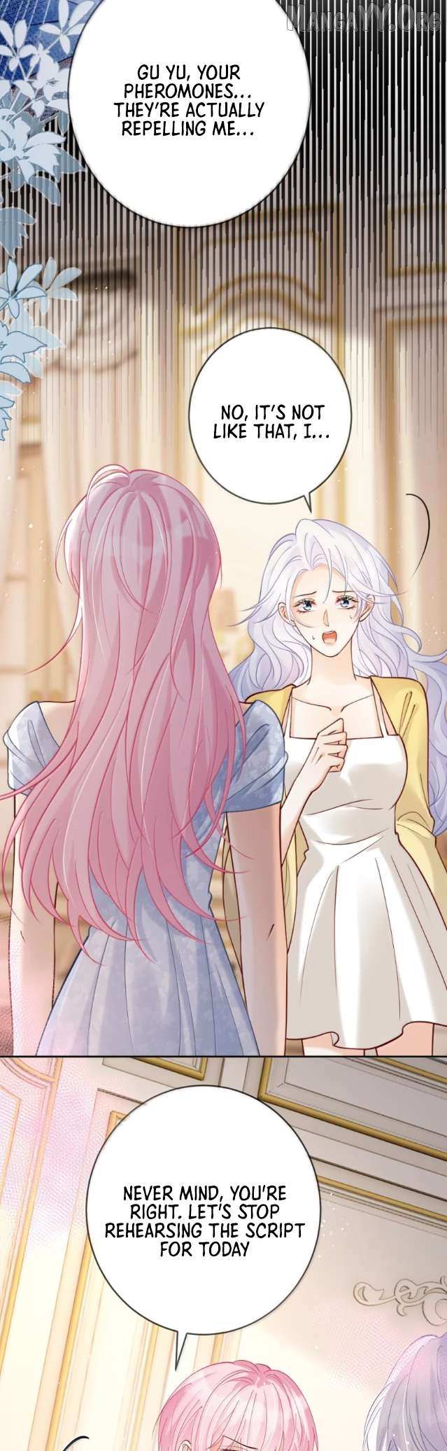 The Two-Faced Heroine is Obsessed with Marking Me Chapter 28 page 20 - 