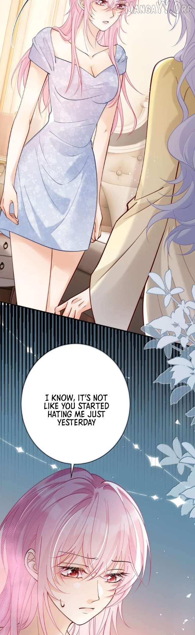 The Two-Faced Heroine is Obsessed with Marking Me Chapter 28 page 21 - 