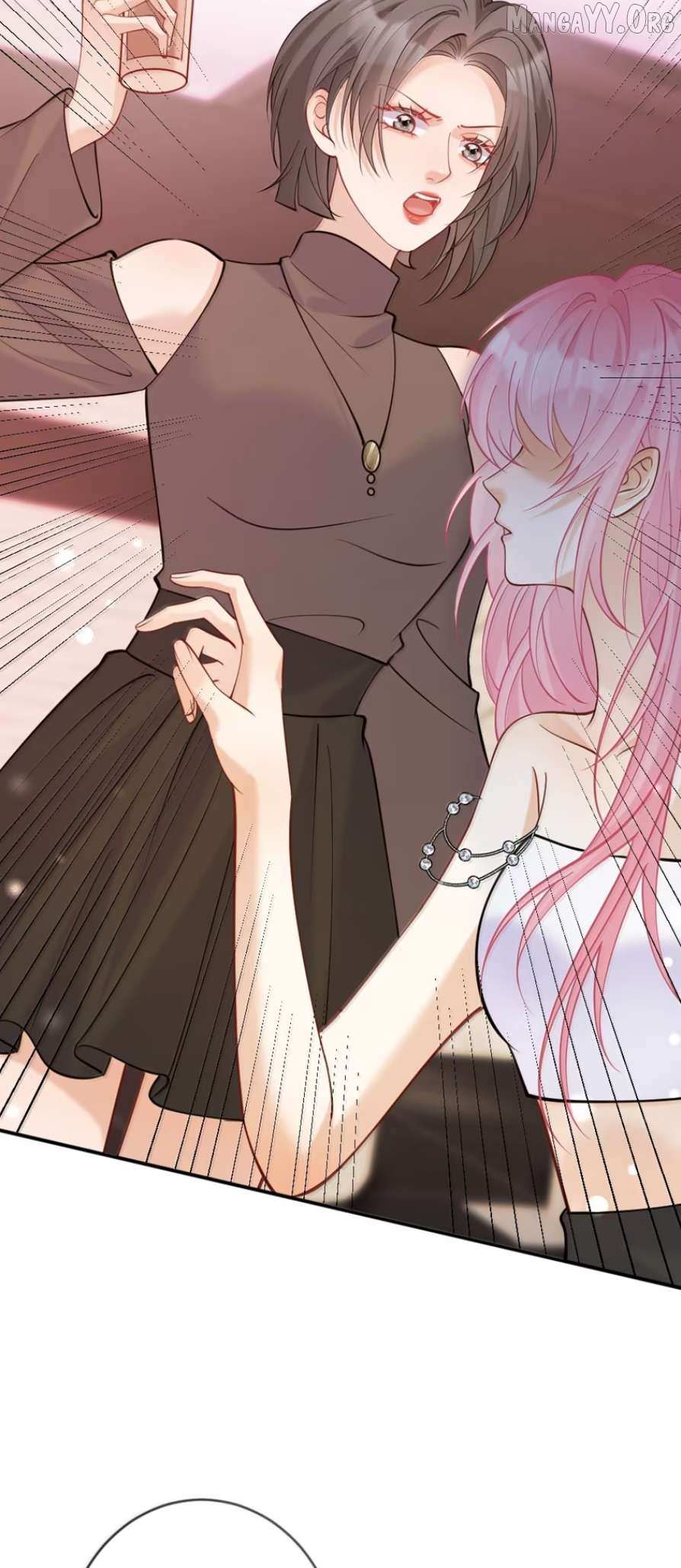 The Two-Faced Heroine is Obsessed with Marking Me Chapter 29 page 16 - 