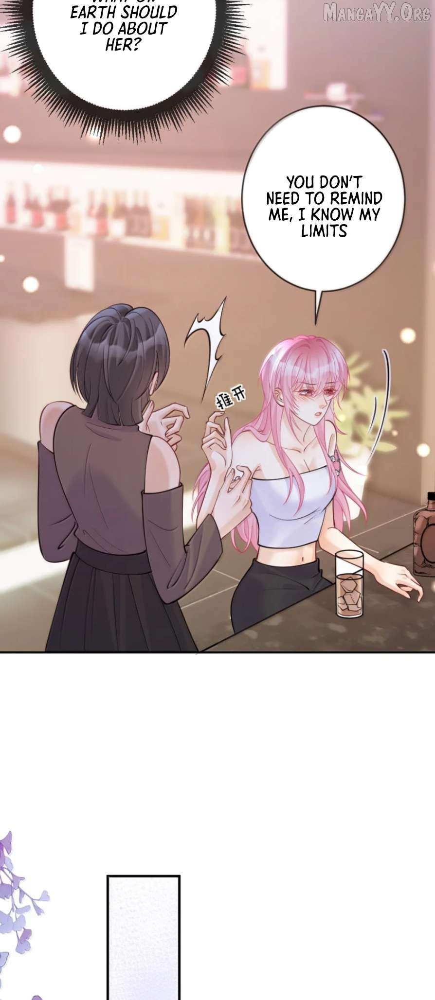 The Two-Faced Heroine is Obsessed with Marking Me Chapter 29 page 20 - 
