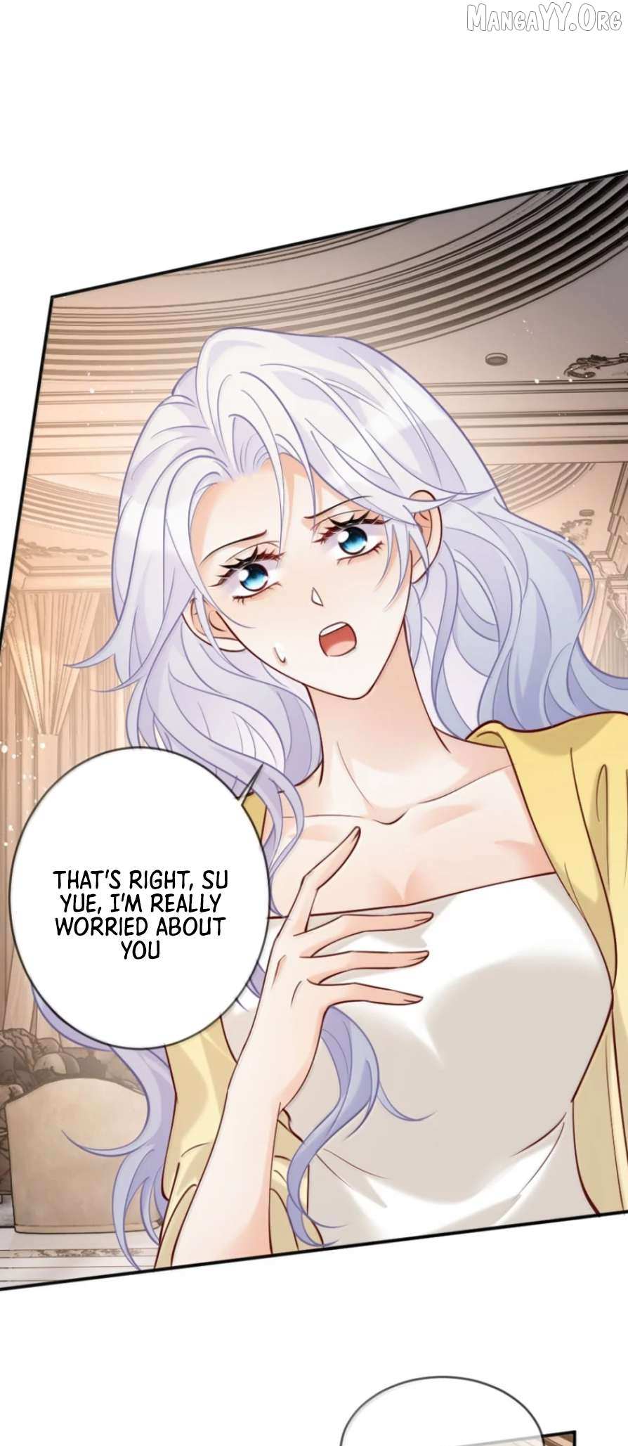 The Two-Faced Heroine is Obsessed with Marking Me Chapter 29 page 25 - 
