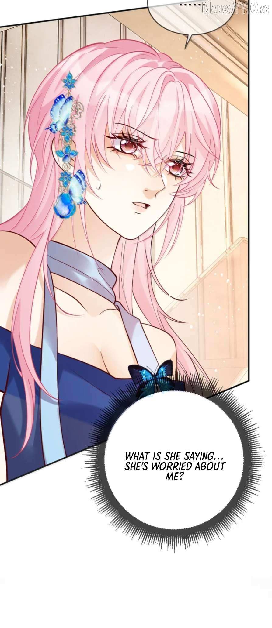 The Two-Faced Heroine is Obsessed with Marking Me Chapter 29 page 26 - 