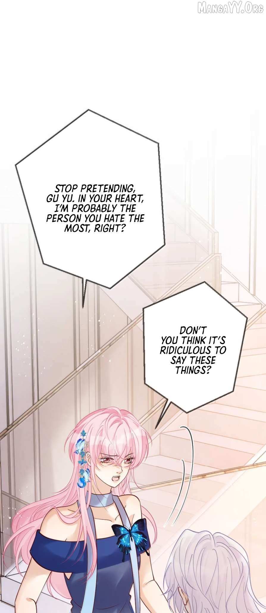 The Two-Faced Heroine is Obsessed with Marking Me Chapter 29 page 27 - 