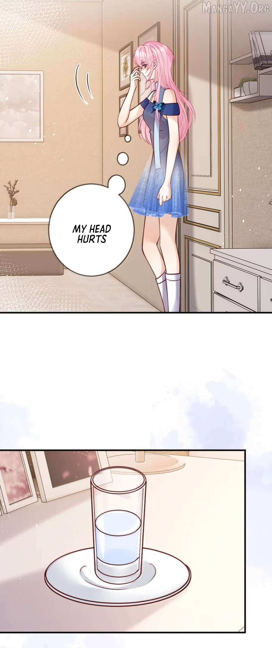 The Two-Faced Heroine is Obsessed with Marking Me Chapter 29 page 30 - 