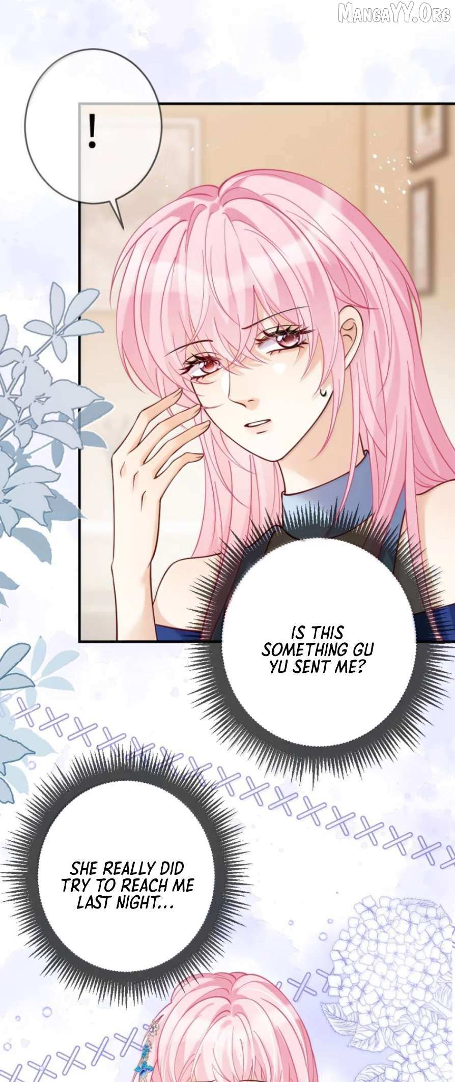 The Two-Faced Heroine is Obsessed with Marking Me Chapter 29 page 31 - 