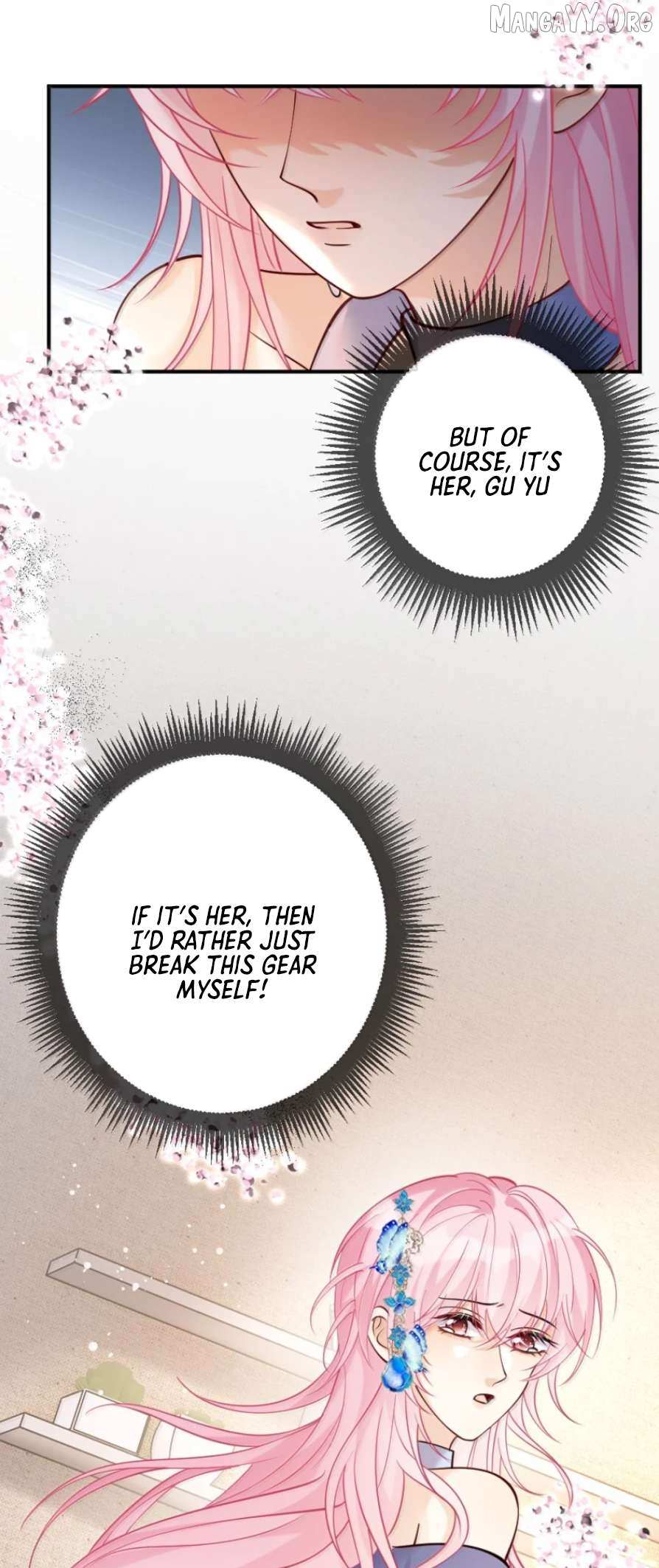 The Two-Faced Heroine is Obsessed with Marking Me Chapter 29 page 34 - 