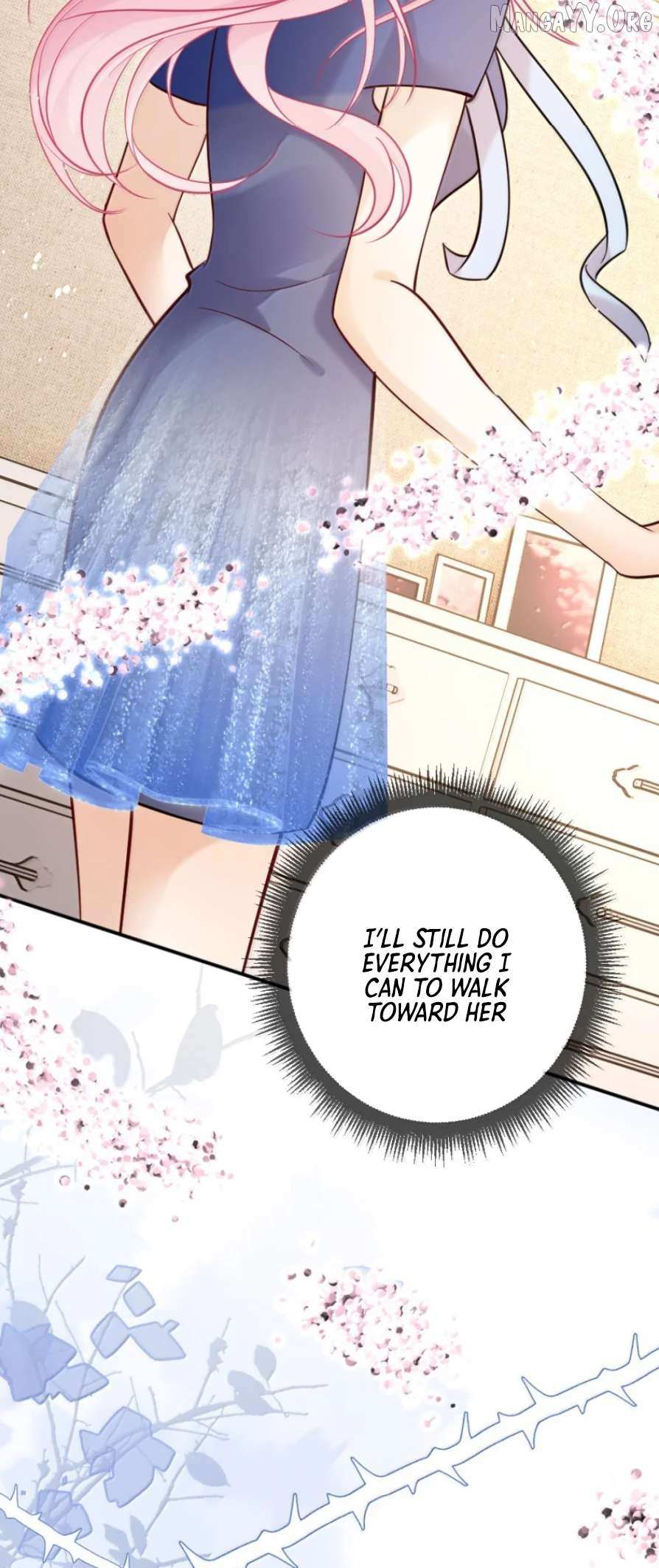 The Two-Faced Heroine is Obsessed with Marking Me Chapter 29 page 35 - 