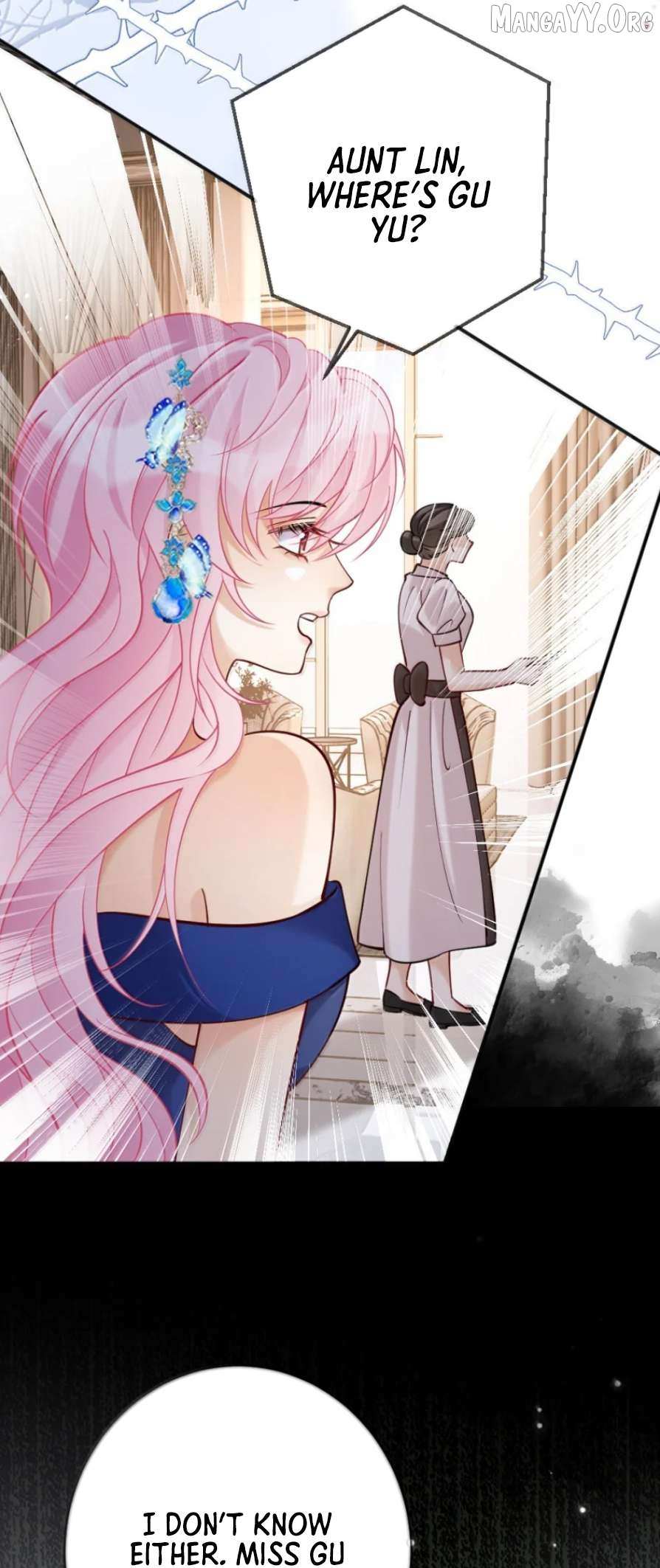 The Two-Faced Heroine is Obsessed with Marking Me Chapter 29 page 36 - 