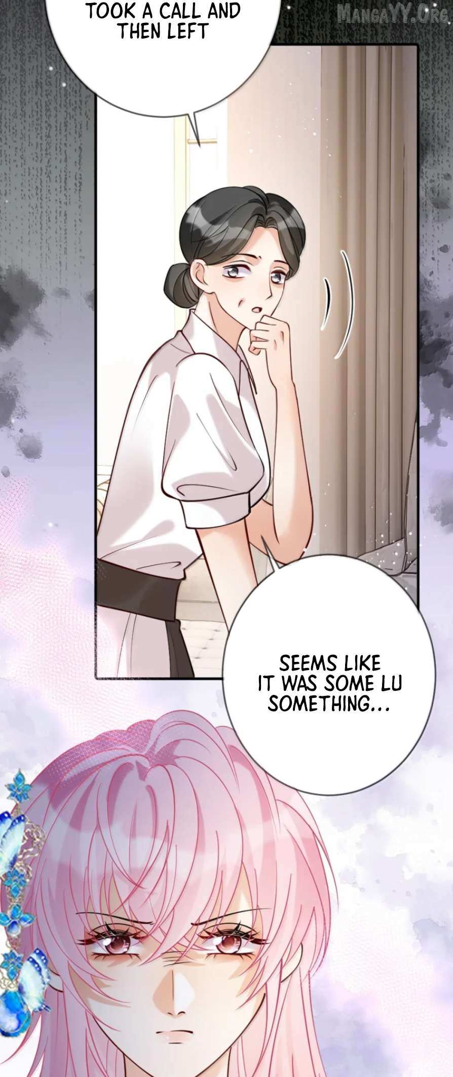 The Two-Faced Heroine is Obsessed with Marking Me Chapter 29 page 37 - 