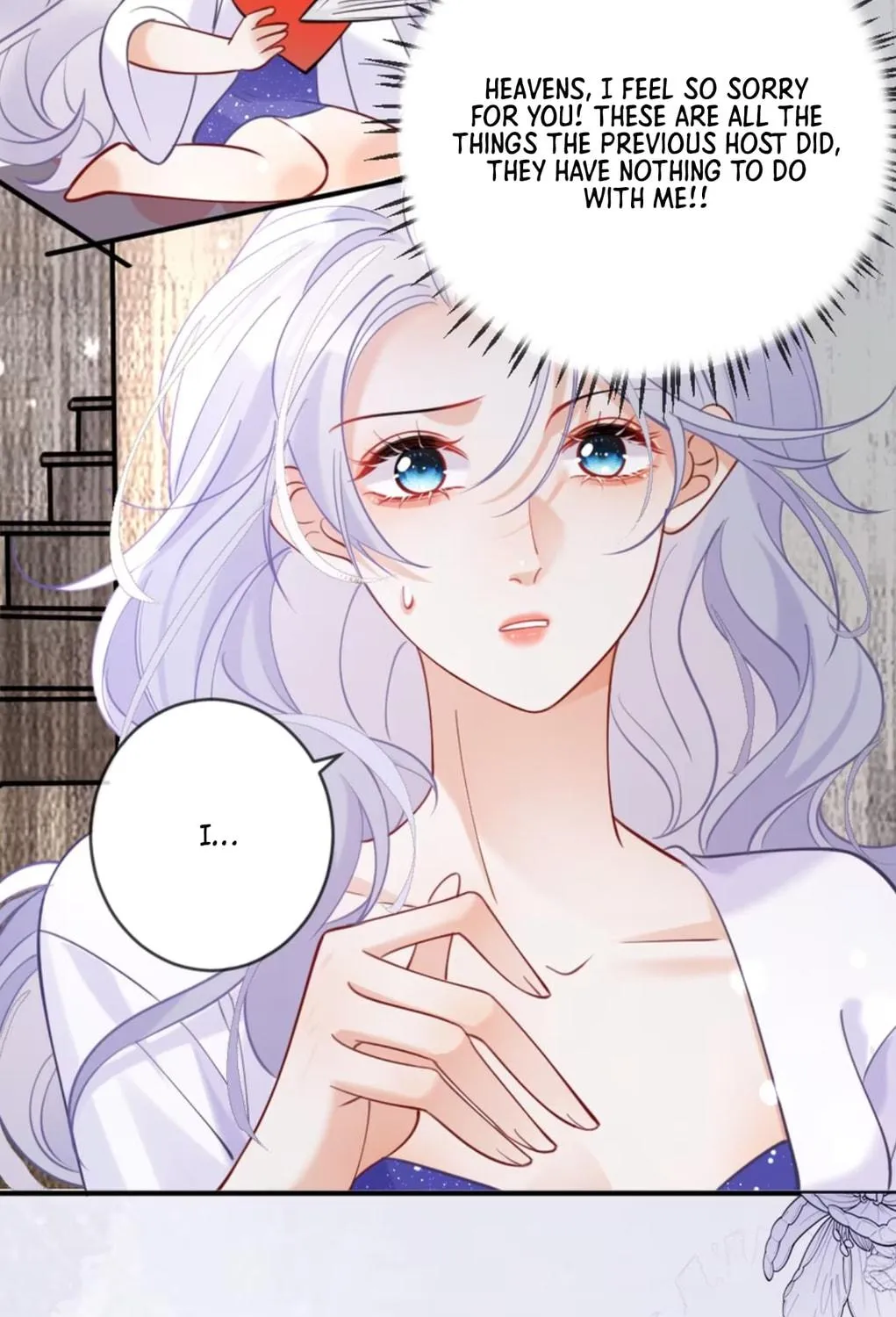 The Two-Faced Heroine is Obsessed with Marking Me Chapter 3 page 28 - 