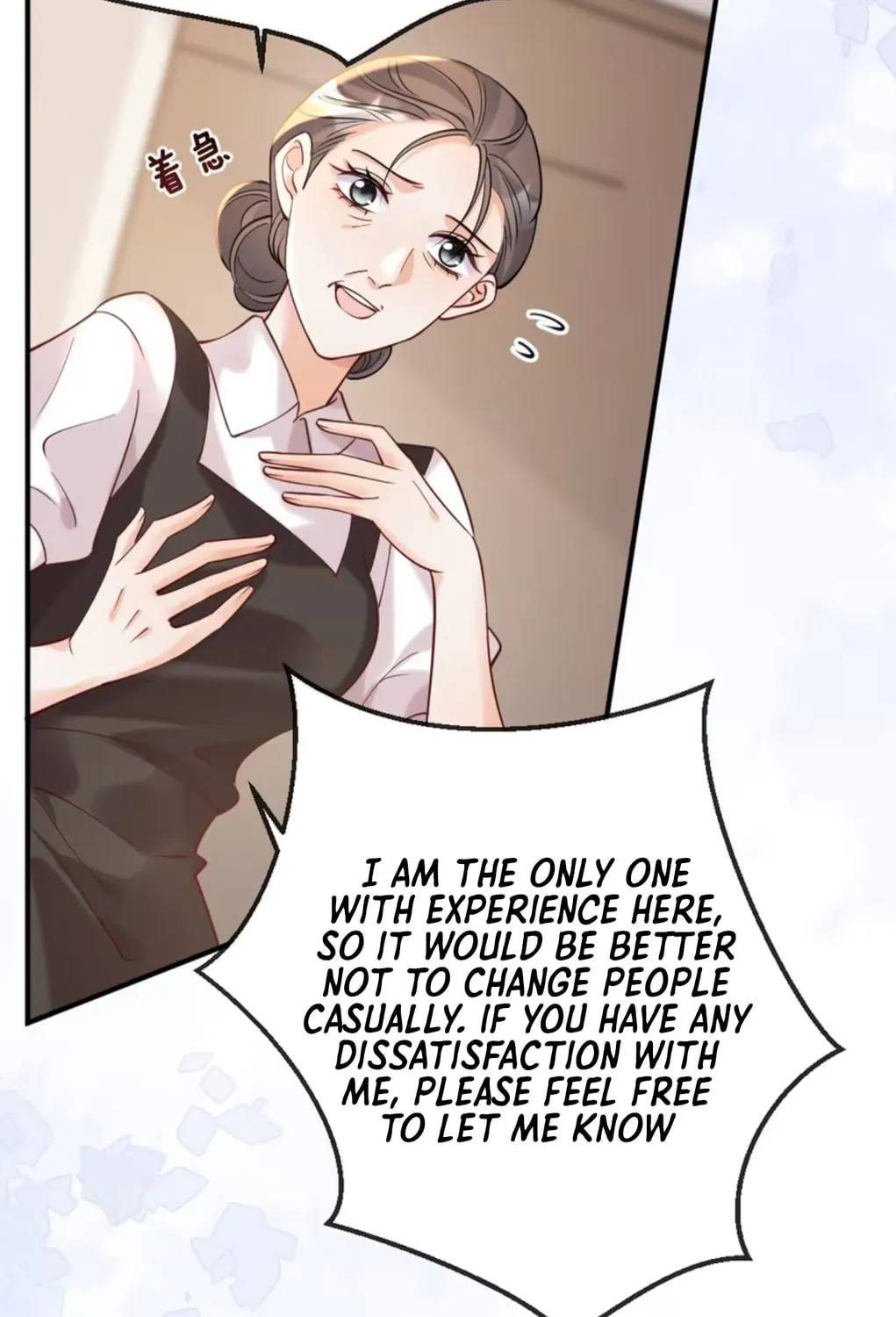 The Two-Faced Heroine is Obsessed with Marking Me Chapter 3 page 54 - 