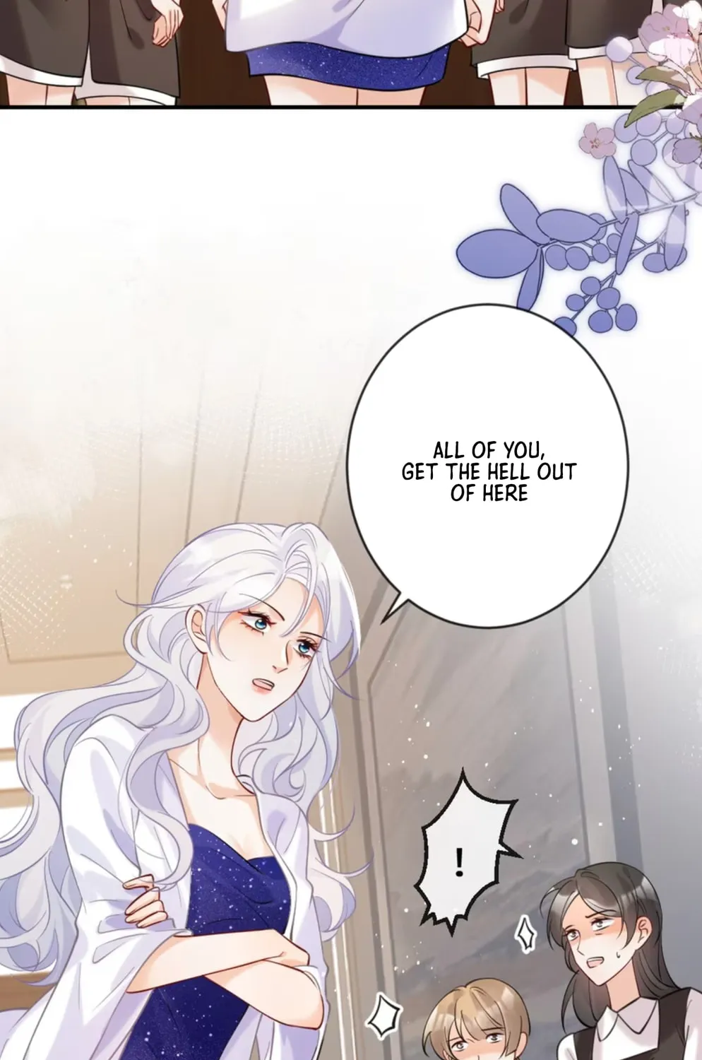 The Two-Faced Heroine is Obsessed with Marking Me Chapter 3 page 60 - 