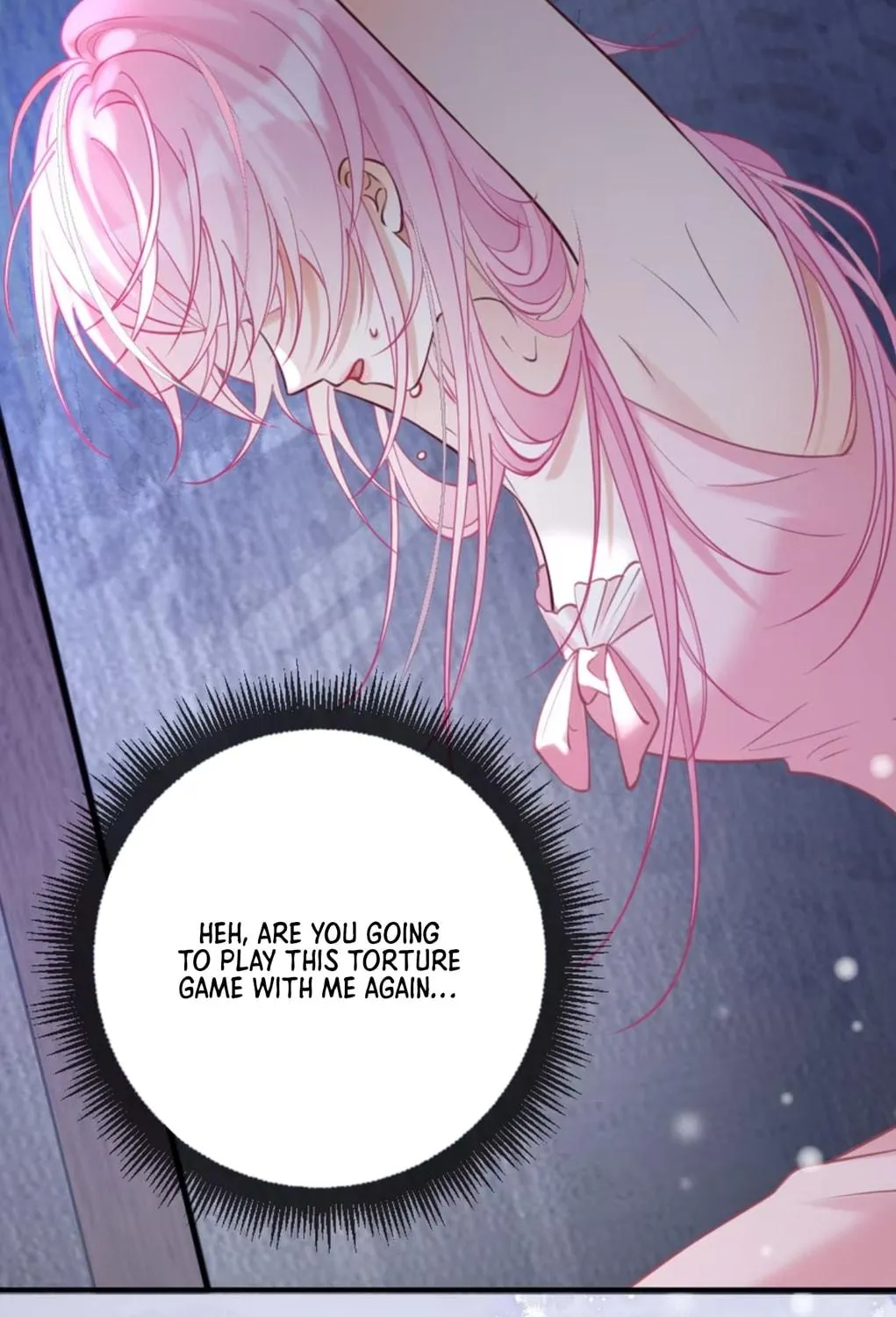 The Two-Faced Heroine is Obsessed with Marking Me Chapter 3 page 8 - 