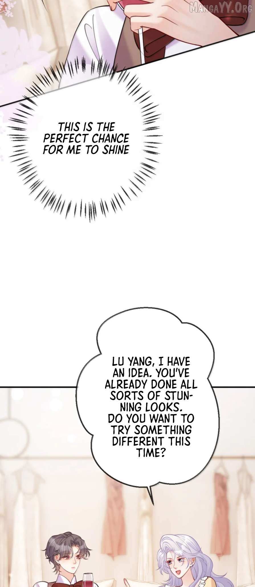 The Two-Faced Heroine is Obsessed with Marking Me Chapter 30 page 13 - 