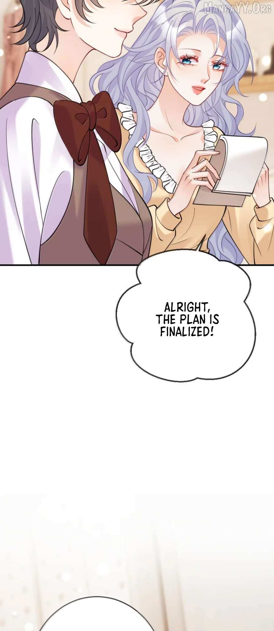 The Two-Faced Heroine is Obsessed with Marking Me Chapter 30 page 16 - 