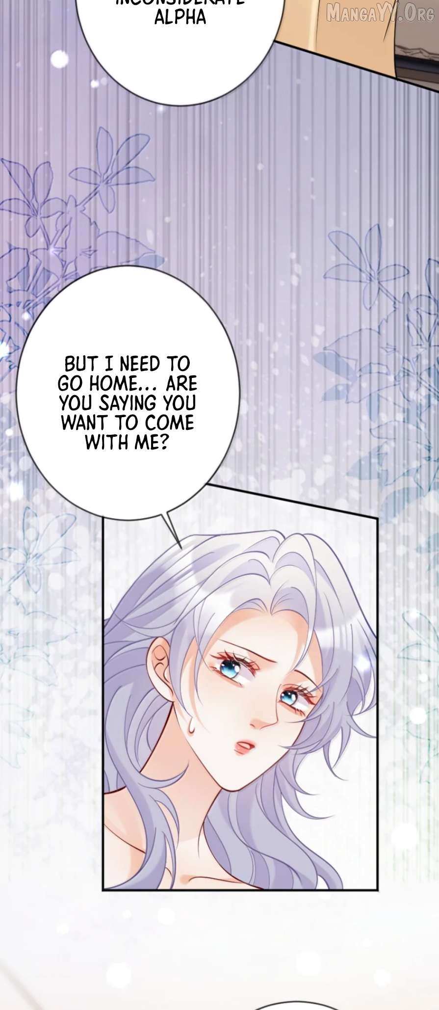 The Two-Faced Heroine is Obsessed with Marking Me Chapter 30 page 18 - 