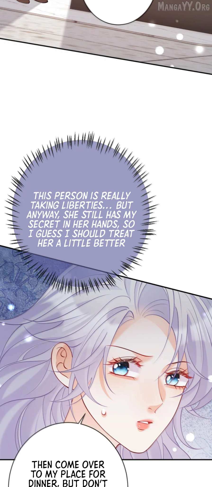 The Two-Faced Heroine is Obsessed with Marking Me Chapter 30 page 20 - 