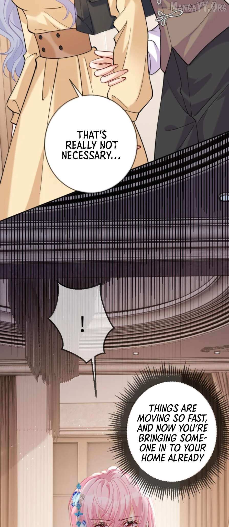 The Two-Faced Heroine is Obsessed with Marking Me Chapter 30 page 24 - 
