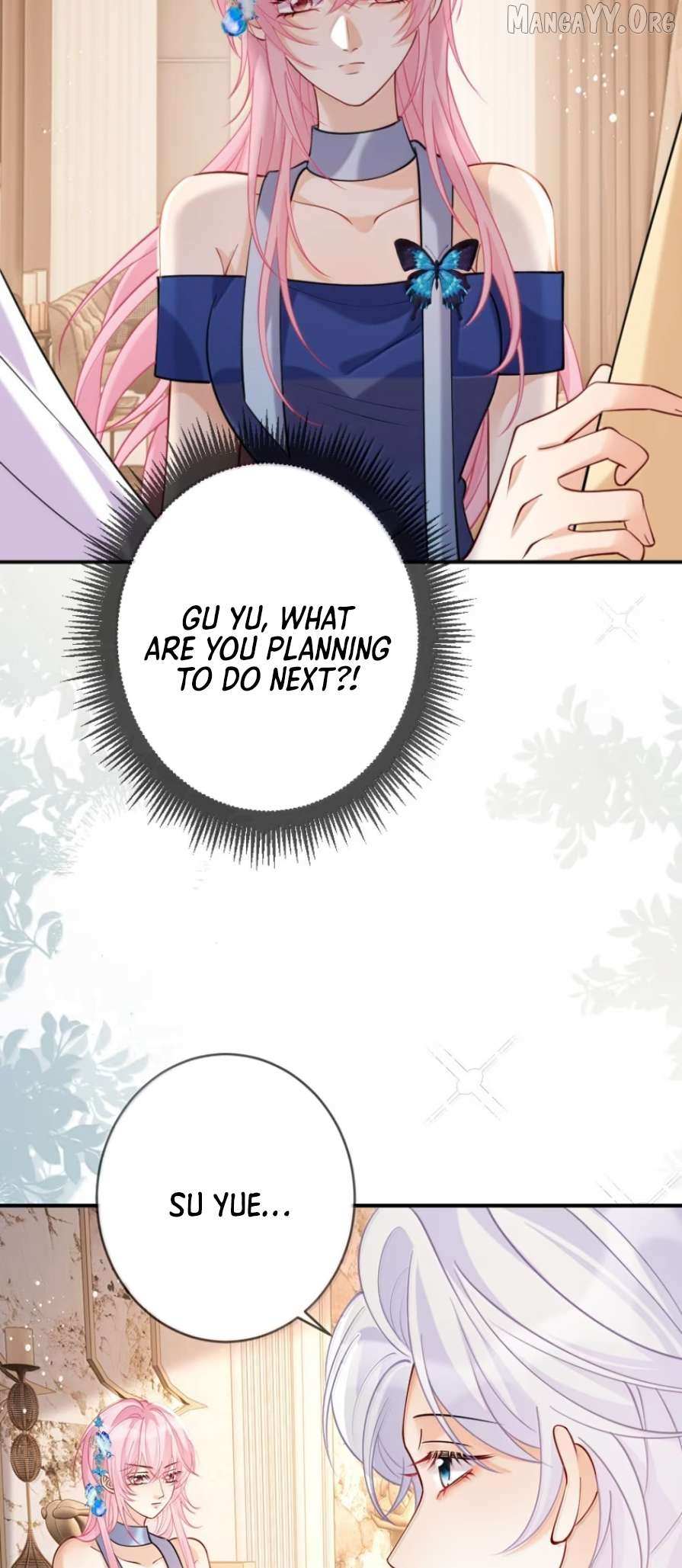 The Two-Faced Heroine is Obsessed with Marking Me Chapter 30 page 25 - 