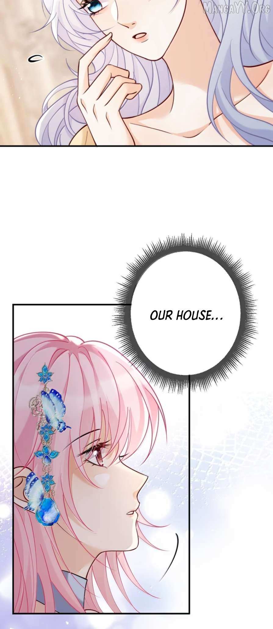 The Two-Faced Heroine is Obsessed with Marking Me Chapter 30 page 27 - 