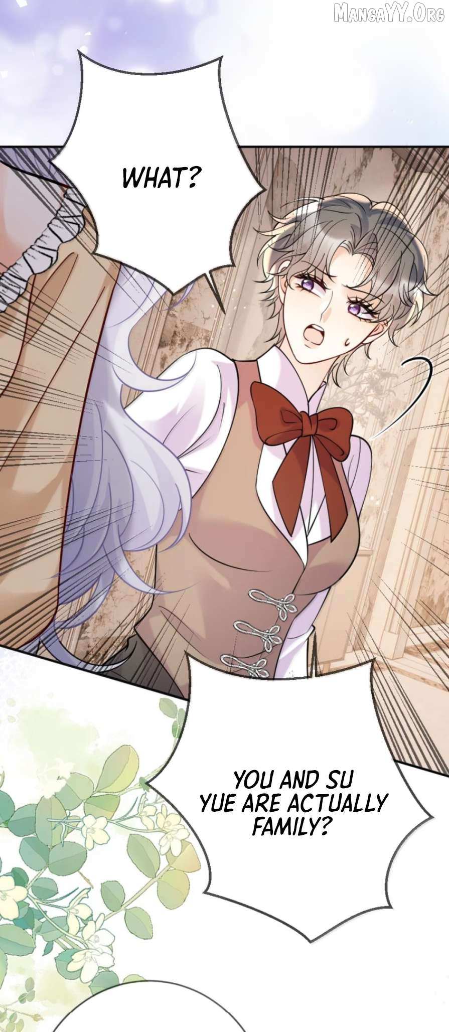 The Two-Faced Heroine is Obsessed with Marking Me Chapter 30 page 28 - 