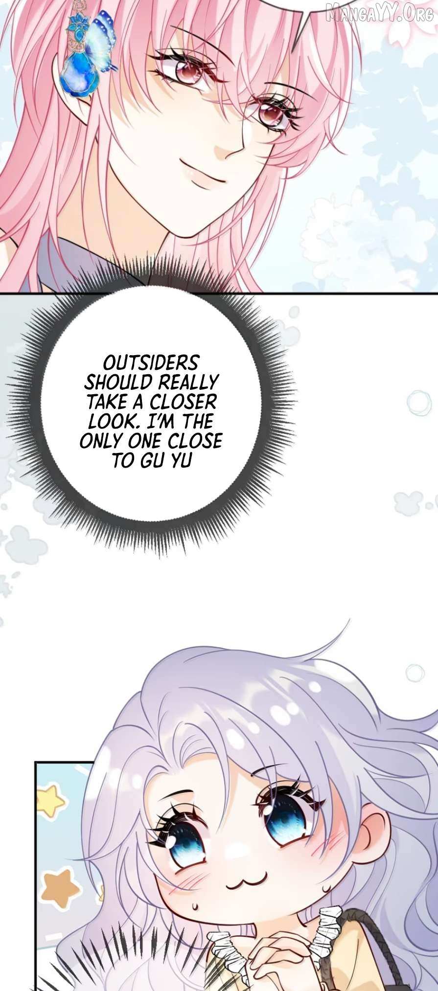 The Two-Faced Heroine is Obsessed with Marking Me Chapter 30 page 32 - 