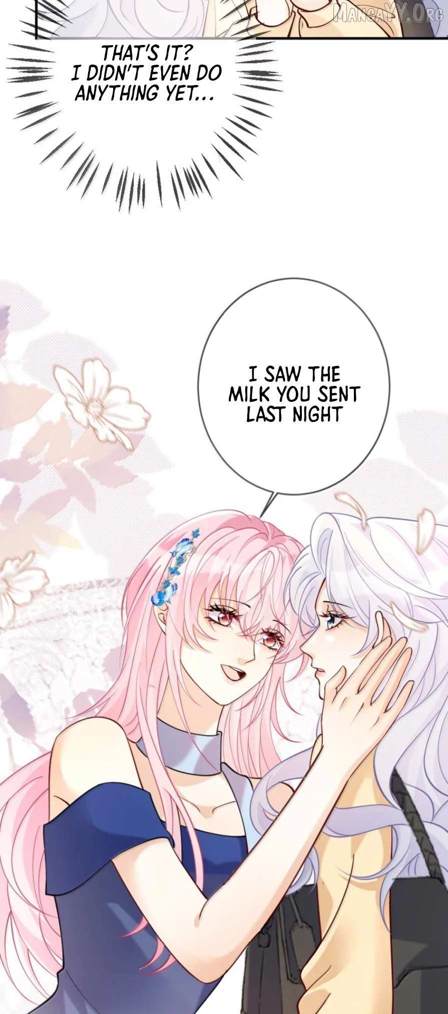 The Two-Faced Heroine is Obsessed with Marking Me Chapter 30 page 33 - 