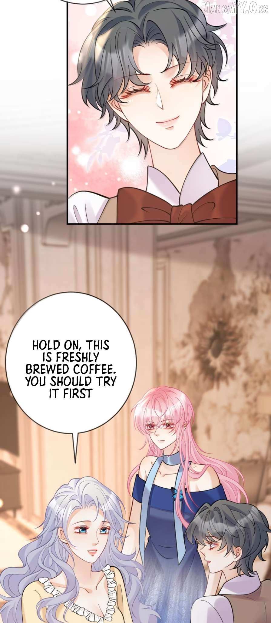 The Two-Faced Heroine is Obsessed with Marking Me Chapter 31 page 11 - 